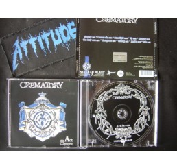 Crematory - Act Seven - Importado