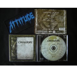 Crematory - Believe - Importado