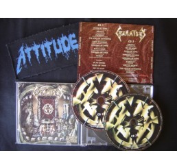 Crematory - Early Years (Duplo) - Importado