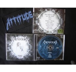 Crematory - Pray - Nacional