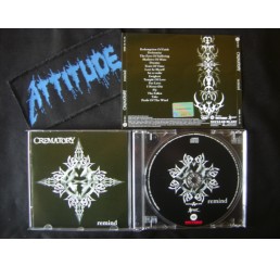 Crematory - Remind - Importado