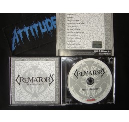 Crematory - Revolution - Importado