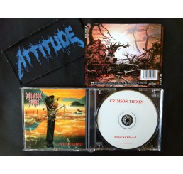 Crimson Thorn - Unearthed - Importado