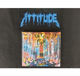 Critical Fear - Conflicts (Digipack) - Nacional