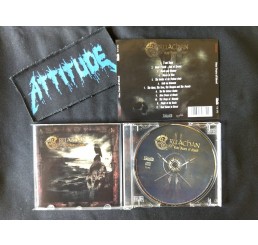 Cruachan - Nine Years Of Blood - Importado