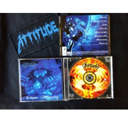 Cryptopsy - Whisper Supremacy - Importado