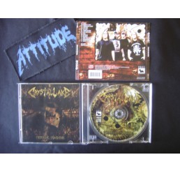 Crystal Lake - Terror Machine - Nacional
