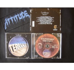 Crystalaugur - Terranaut - Importado