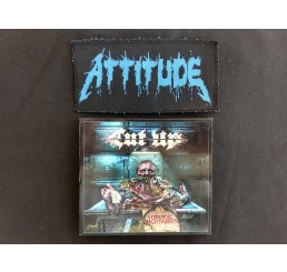 Cut Up - Forensic Nightmares (Slipcase) - Nacional