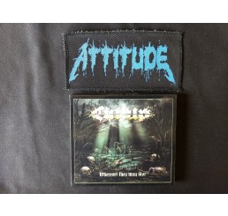 Cut Up - Wherever They May Rot (Slipcase) - Nacional