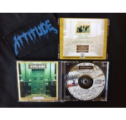 Cyclone - Inferior To None - Importado