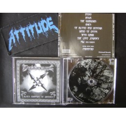 Dammerung - Black Arrows of Hatred - Importado