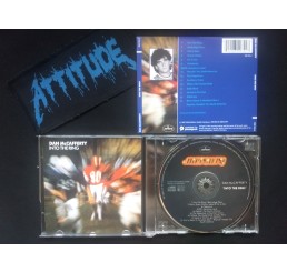 Dan McCafferty - Nazareth - Into The Ring - Importado