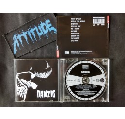 Danzig - Danzig - Importado