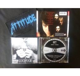 Danzig - Danzig II - Lucifuge - Importado