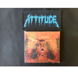 Dark Funeral - Attera Totus Sanctus (Slipcase) - Nacional