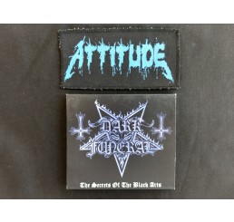 Dark Funeral - The Secrets Of The Black Arts (Slipcase) - Nacional