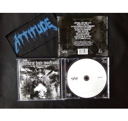 Darkest Hate Warfront - Satanik Annihilation Kommando - Importado