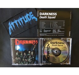 Darkness - Death Squad - Importado