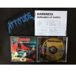 Darkness - Defenders Of Justice - Importado
