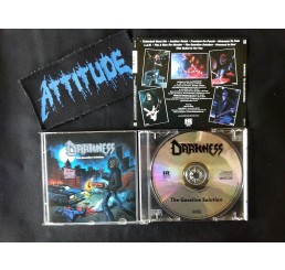 Darkness - The Gasoline Solution - Importado