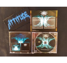 Darkthrone - Goatlord / The Root Of Evilness Live - Importado