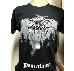 Camiseta Metropole Darkthrone - Panzerfaust