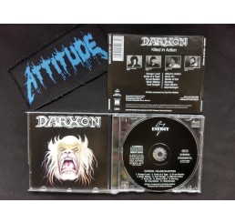 Darxon - Killed In Action - Importado