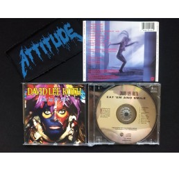 David Lee Roth - Eat 'Em And Smile - Importado