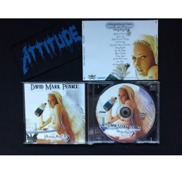 David Mark Pearce - Strange Ang3ls - Importado