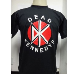 Camiseta Metropole Dead Kennedys