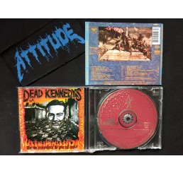 Dead Kennedys - Give Me Convenience Or Give Me Death - Nacional