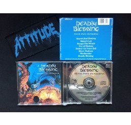 Deadly Blessing - Ascend From The Cauldron - Importado