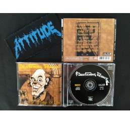 Deafening Silence - Edge Of Life - Nacional