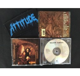 Death Angel - Fall From Grace - Importado