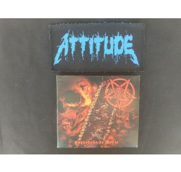 Death Silence - Esquadrão da Morte (Digipack) - Nacional