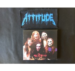 Death SS - Heavy Demons (Slipcase) - Nacional