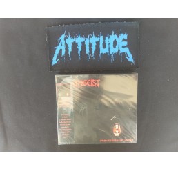 Deathgeist - Procession Of Souls (Slipcase) - Nacional