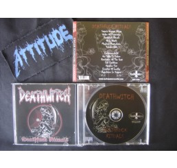 Deathwitch - Deathfuck Rituals - Importado