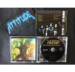 Deceased - The 13 Frightened Souls - Importado