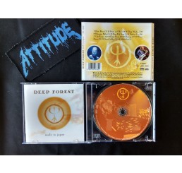 Deep Forest - Made In Japan - Nacional