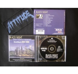 Deep Purple - Black Night Tribute - According To NY - Nacional