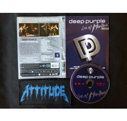 Deep Purple - Live At Montreux 1996 - Nacional
