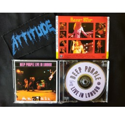 Deep Purple - Live In London - Importado