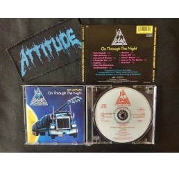 Def Leppard - On Through The Night - Importado