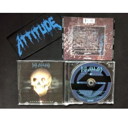 Def Leppard - Retro Active - Importado