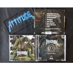 Defecation - Killing With Kindness - Importado