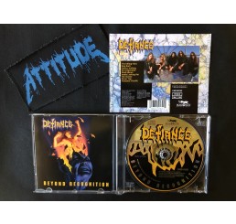 Defiance - Beyond Recognition - Importado