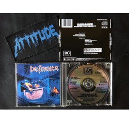 Defiance - Product Of Society - Importado