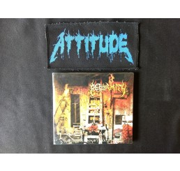 Deformity Br - Torturing Unfortunate People (Digipack) - Nacional